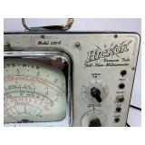 Hickok 209A Vacuum Tube Volt-Ohm-Milliammeter