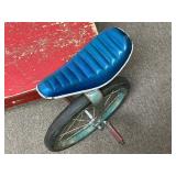 Vintage Unicycle