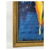 Brown & Bigelow Advertising Rolf Armstrong Framed Print