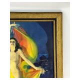 Brown & Bigelow Advertising Rolf Armstrong Framed Print