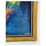 Brown & Bigelow Advertising Rolf Armstrong Framed Print