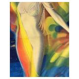 Brown & Bigelow Advertising Rolf Armstrong Framed Print