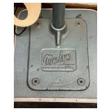 Vintage Mac Levy Body Shaping Vibration Machine Exercise Equipment - Works Great!