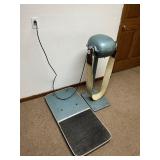 Vintage Mac Levy Body Shaping Vibration Machine Exercise Equipment - Works Great!