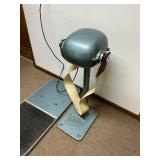 Vintage Mac Levy Body Shaping Vibration Machine Exercise Equipment - Works Great!