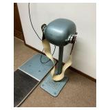 Vintage Mac Levy Body Shaping Vibration Machine Exercise Equipment - Works Great!