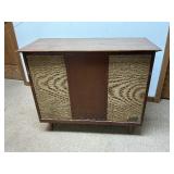 Working Zenith Stereophonic High Definition Record Player