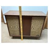 Working Zenith Stereophonic High Definition Record Player