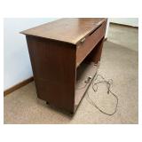 Working Zenith Stereophonic High Definition Record Player