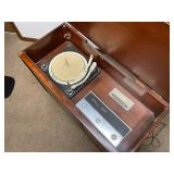 Working Zenith Stereophonic High Definition Record Player