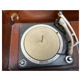 Working Zenith Stereophonic High Definition Record Player