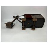 Antique Toy Steam Shovel