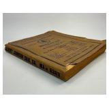 1927 Minneapolis Telephone Book Directory