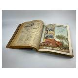 1927 Minneapolis Telephone Book Directory