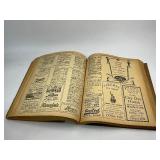 1927 Minneapolis Telephone Book Directory