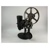 Antique 8mm Bell & Howell Movie Projector