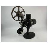 Antique 8mm Bell & Howell Movie Projector