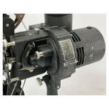 Antique 8mm Bell & Howell Movie Projector