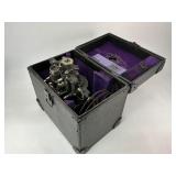 Antique 8mm Bell & Howell Movie Projector