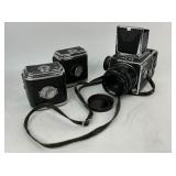 Kiev-88 Vintage Camera