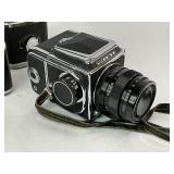 Kiev-88 Vintage Camera