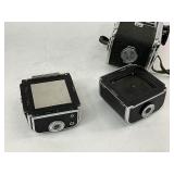 Kiev-88 Vintage Camera