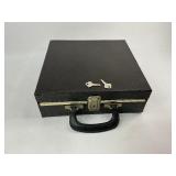 Cariole Portable Tape Recorder Cassette Player in Briefcase - Works