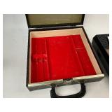 Cariole Portable Tape Recorder Cassette Player in Briefcase - Works