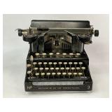 Antique Emerson Typewriter