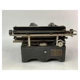 Antique Emerson Typewriter