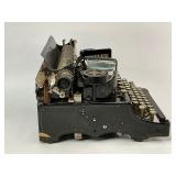 Antique Emerson Typewriter