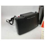 Vintage Polaroid Automatic 101 Land Camera with Carrying Case
