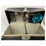 Vintage Polaroid Automatic 101 Land Camera with Carrying Case