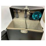 Vintage Polaroid Automatic 101 Land Camera with Carrying Case