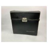 Vintage Polaroid Automatic 101 Land Camera with Carrying Case