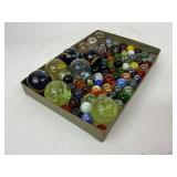 Vintage Marble Lot 3