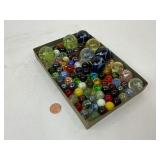 Vintage Marble Lot 3