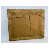 Framed Photo of the Budweiser Clydesdale Horses in St. Paul MN.