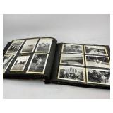 Antique Photo Album of a Man