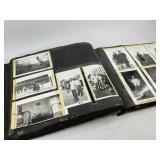 Antique Photo Album of a Man