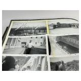 Antique Photo Album of a Man