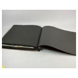 Antique Photo Album of a Man