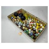 Vintage Marble Lot 4