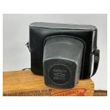 Vintage 35MM Camera & Lens Lot