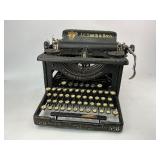 L.C. Smith & Bros. Antique Typewriter