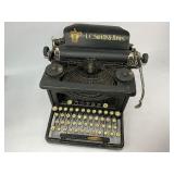 L.C. Smith & Bros. Antique Typewriter