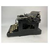 L.C. Smith & Bros. Antique Typewriter