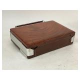 Two RCA Victor Portible AM/FM Radio - As Found