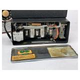 Two RCA Victor Portible AM/FM Radio - As Found