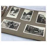 Picture and Photo Album Lot